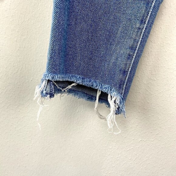 Denim X Alexander Wang WANG 001 Slim Fit Jeans 27 - Picture 5 of 10